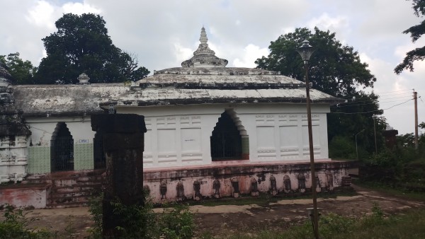Rameshwar Temple  Gopiballabpu
