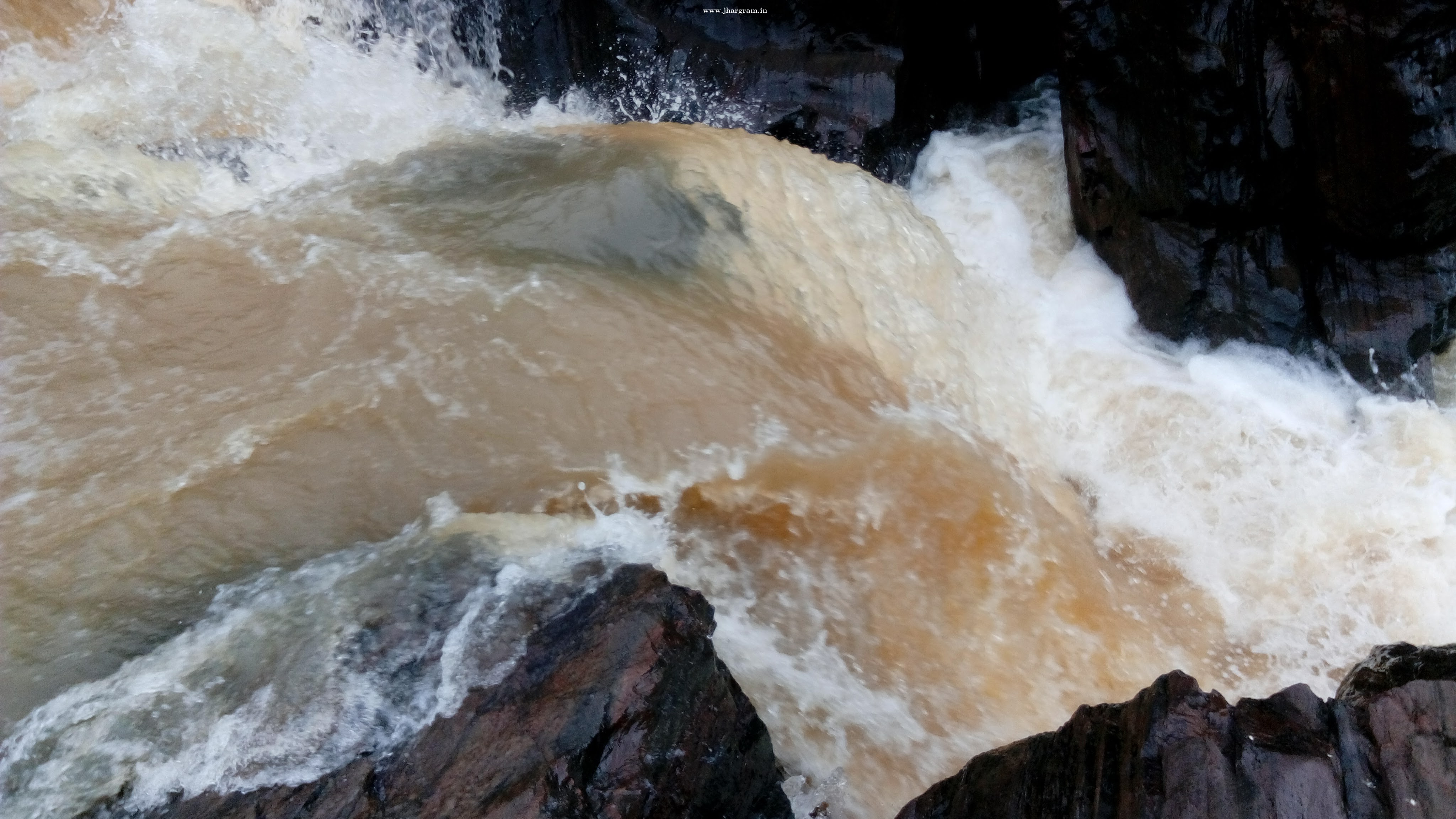 Ghagra Water Fall
