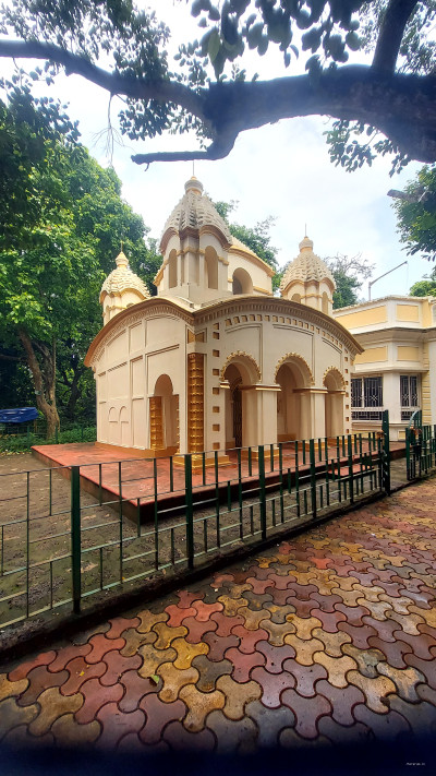 Kanak Durga Temple, Chilkigarh