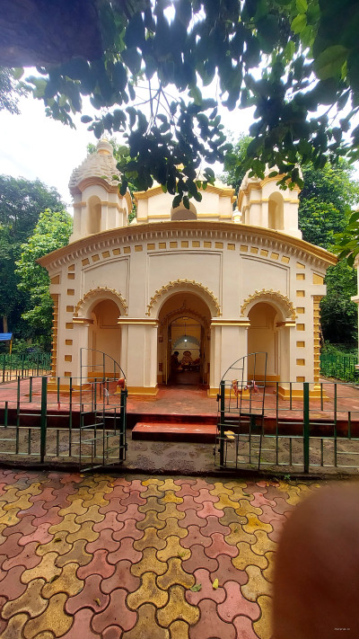 Kanak Durga Temple, Chilkigarh