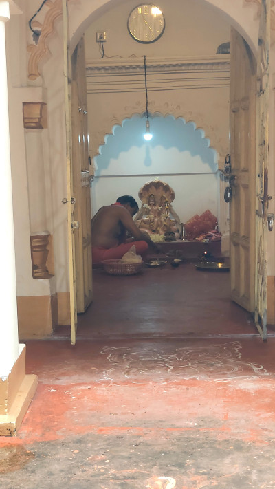 Kanak Durga Temple, Chilkigarh