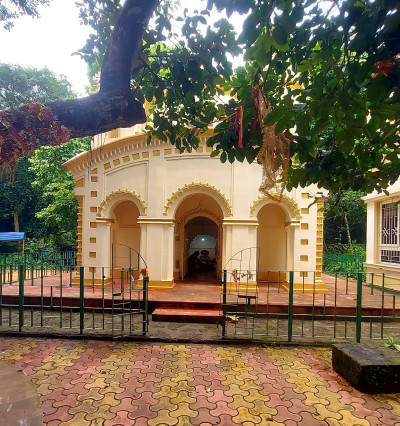 Kanak Durga Temple, Chilkigarh