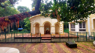 Kanak Durga Temple, Chilkigarh