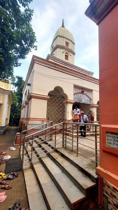 Kanak Durga Temple, Chilkigarh