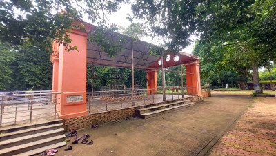 Kanak Durga Temple, Chilkigarh