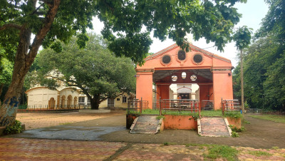 Kanak Durga Temple, Chilkigarh