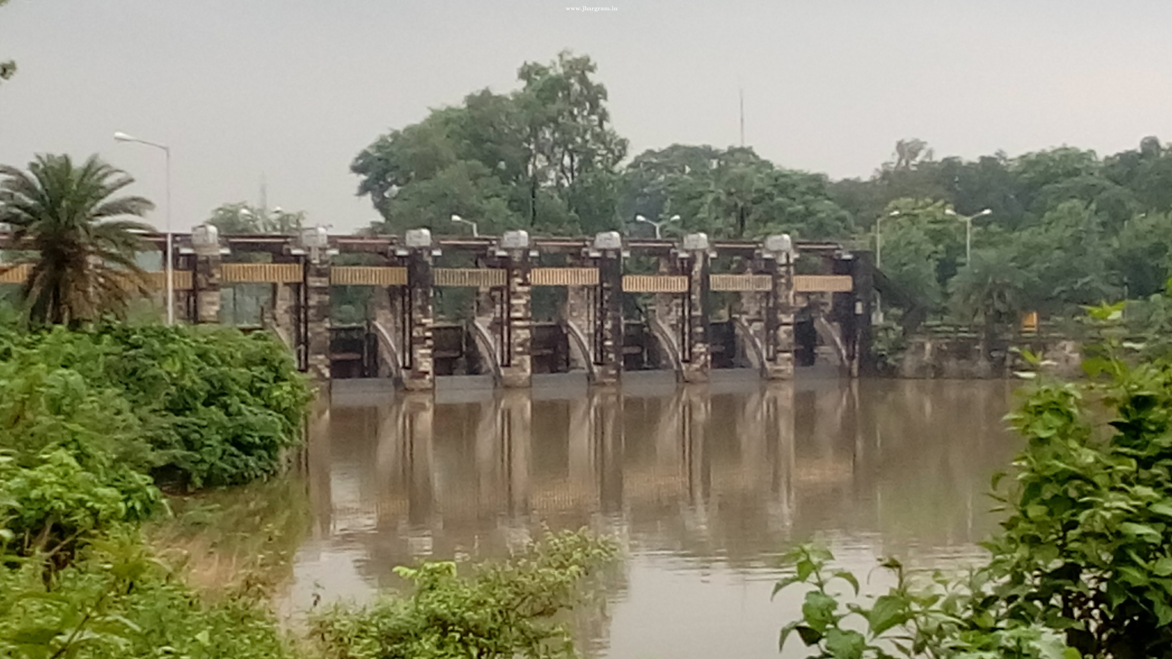 Tarafeni Barrage