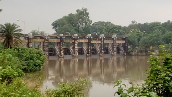 Tarafeni Barrage