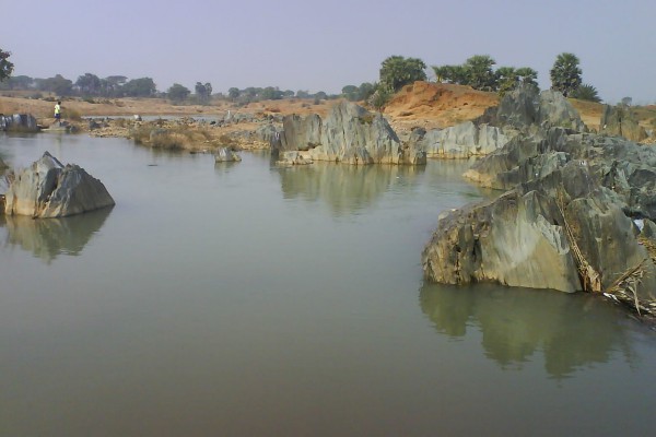 Ghagra Water Fall