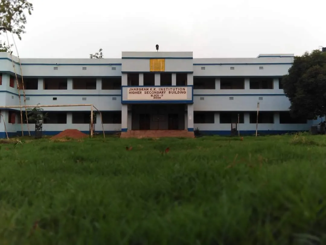 Higher Secondary Building Block B at Jhargram Kumud Kumari Institution